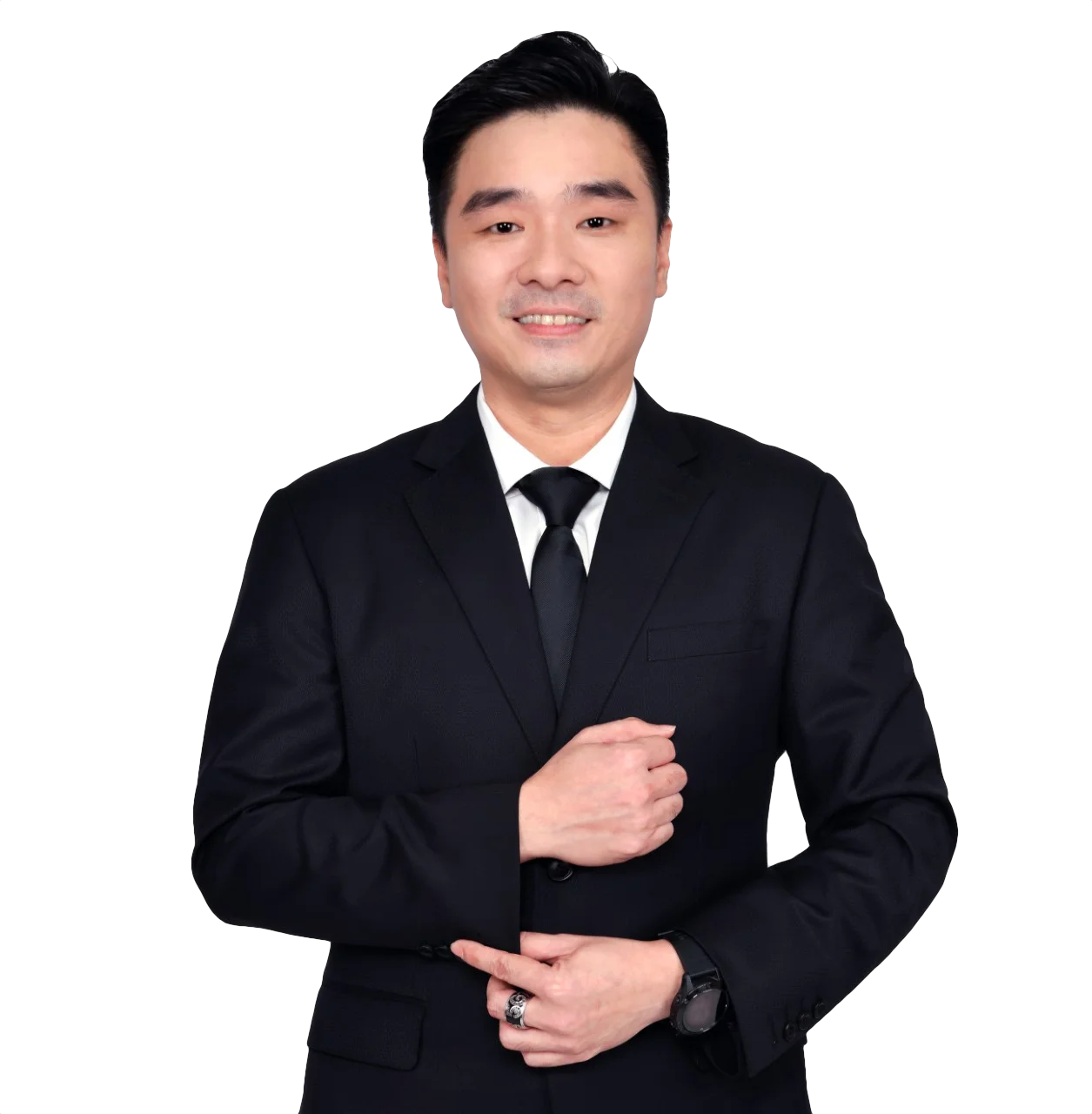 Albert Chong
